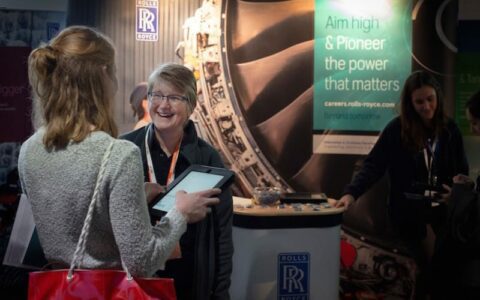 Over 160 Students Enjoy an Inspiring STEM Women Careers Event at We The Curious in Bristol