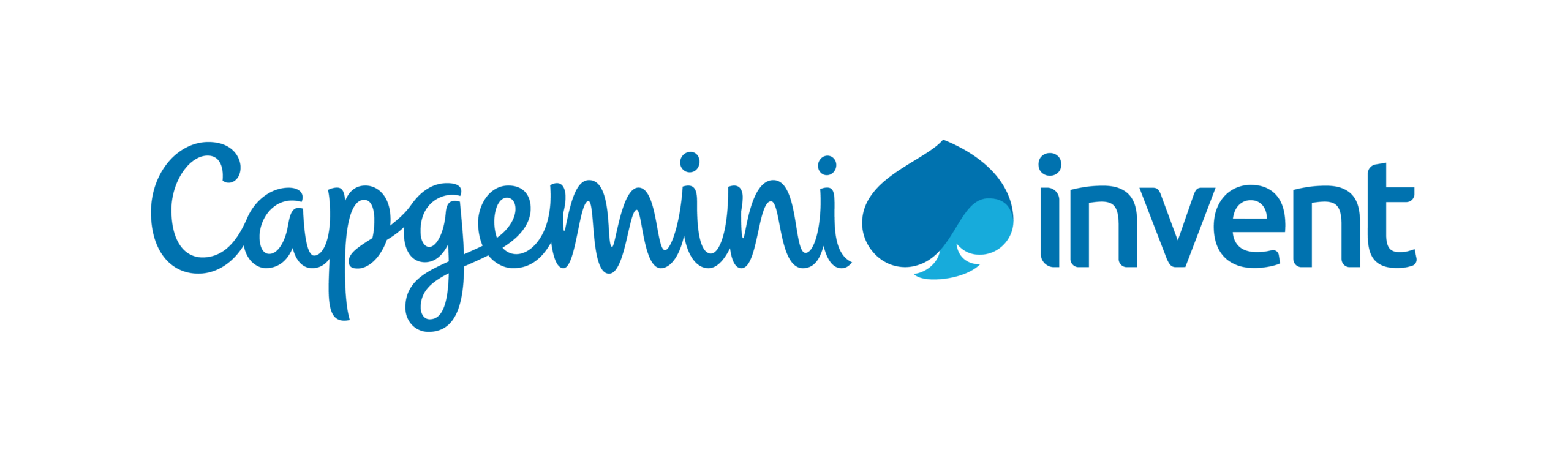 Capgemini Invent Logo